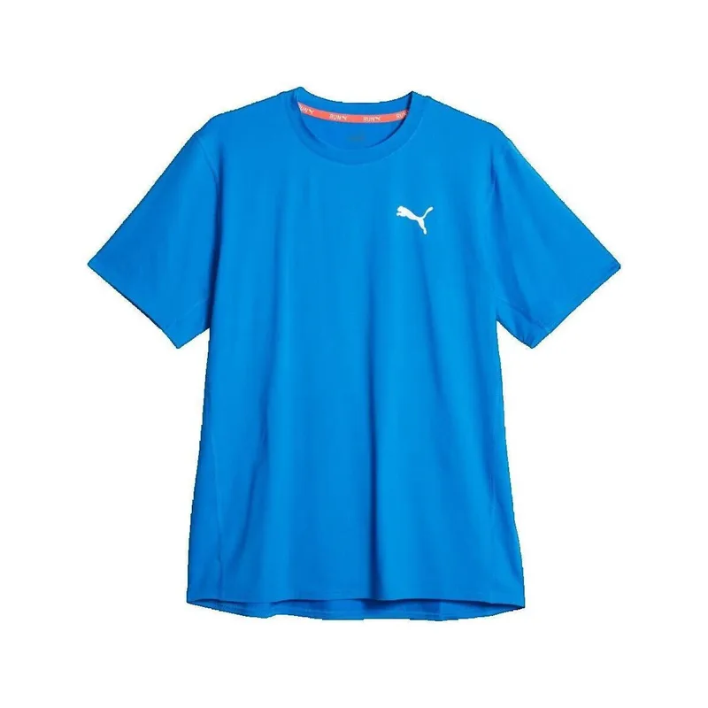 T-shirt με κοντά μανίκια Puma T-shirt Cloudspun bleu