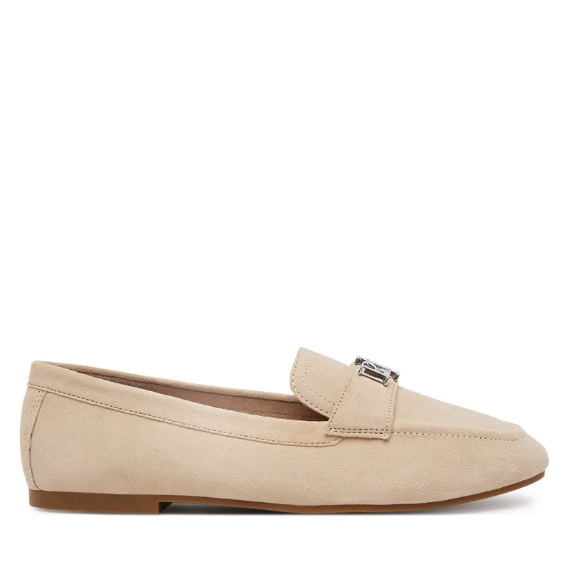Loafers LAUREN RALPH LAUREN Averi III 802946809010 Μπεζ