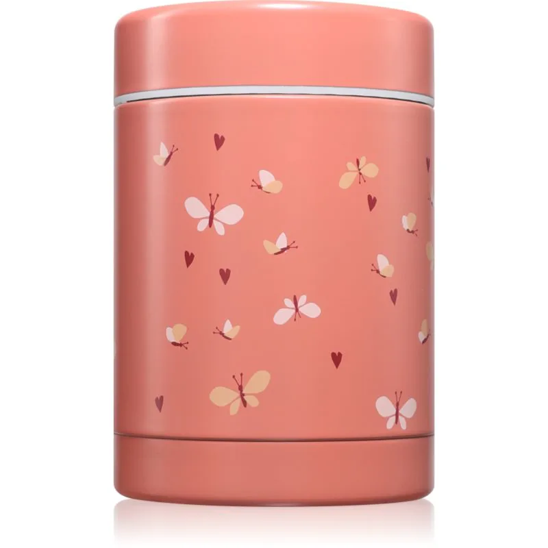 FRESK Food Jar θερμός για φαγητό Butterfly 300 ml