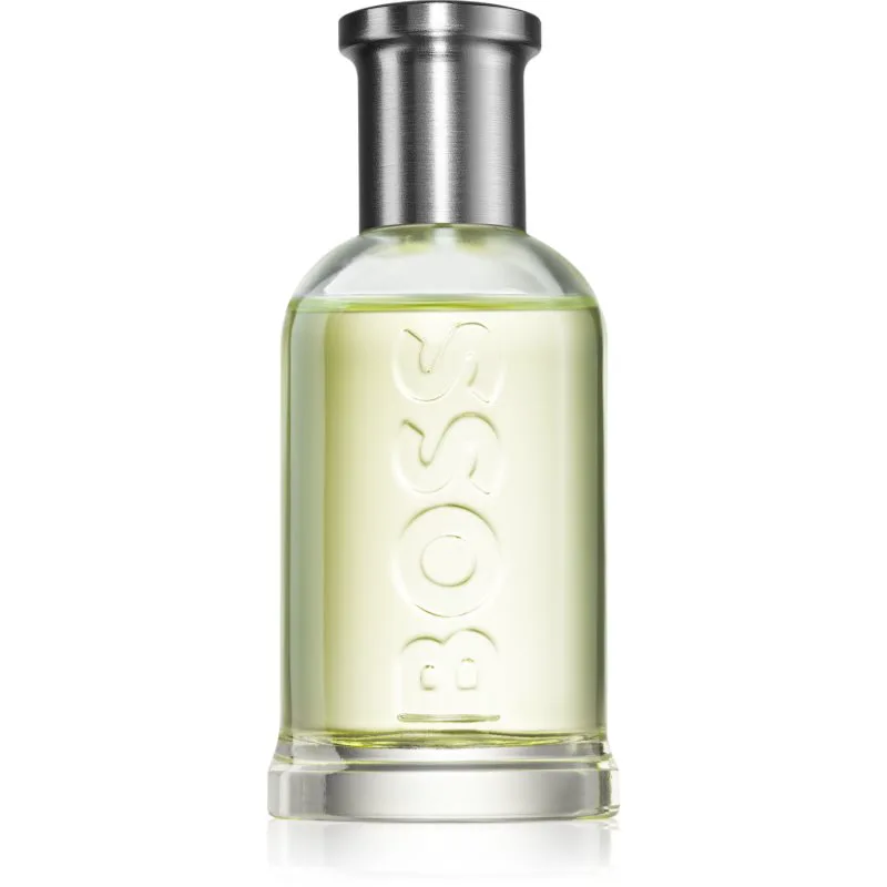 Hugo Boss BOSS Bottled Eau de Toilette για άντρες 50 ml