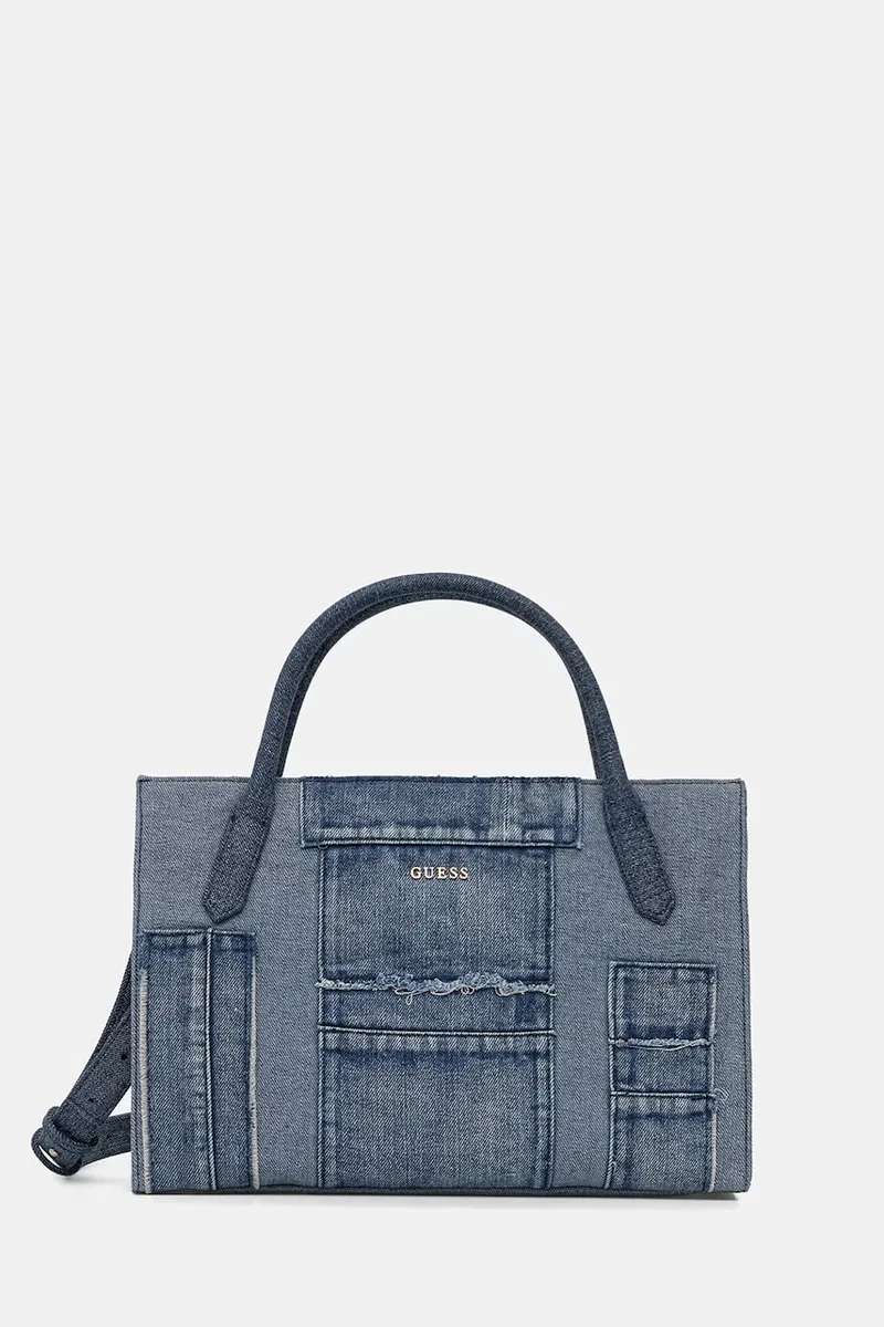 Guess shopper γυναικεία ντένιμ JODI