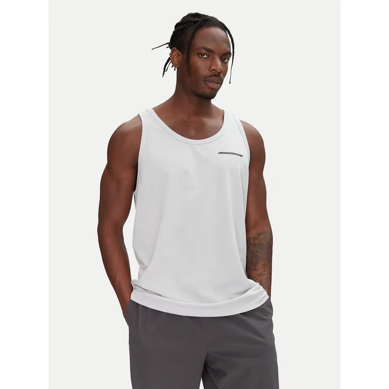 Jack & Jones Tank top Fusion 12276614 Γκρι Regular Fit