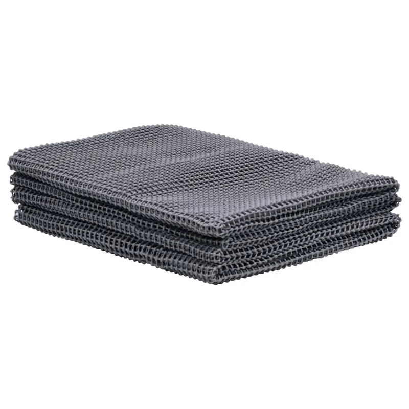 vidaXL Χαλί Σκηνής Ανθρακί 250 x 450 εκ.