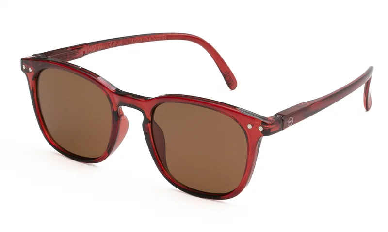 IZIPIZI ΓΥΑΛΙΑ ΗΛΙΟΥ IZIPIZI JUNIOR E 5-10Y JSN2025401X00 4518 JUNIOR e 5-10Y Καφέ