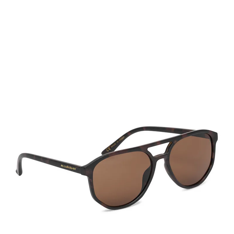 Γυαλιά ηλίου Quiksilver WB-QS-MA-010-SS26 Καφέ