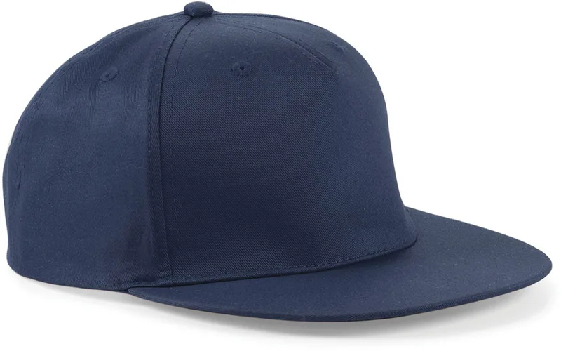 Πεντάφυλλο Καπέλο Snapback B610 Beechfield French Navy