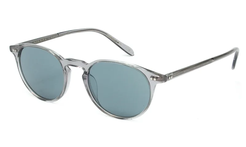 OLIVER PEOPLES ΓΥΑΛΙΑ ΗΛΙΟΥ OLIVER PEOPLES 5004SU 1132R8 4920 5004SU Μπλέ