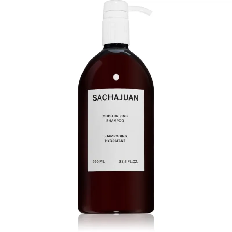Sachajuan Moisturizing Shampoo ενυδατικό σαμπουάν 1000 ml
