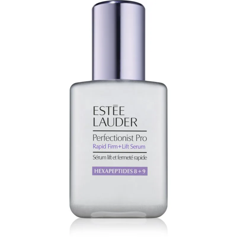 Estée Lauder Perfectionist Pro Rapid Firm + Lift Serum with Hexapeptides 8 + 9 Συσφικτικός αντιρυτιδικός ορός με λειαντικό αποτέλεσμα 50 ml