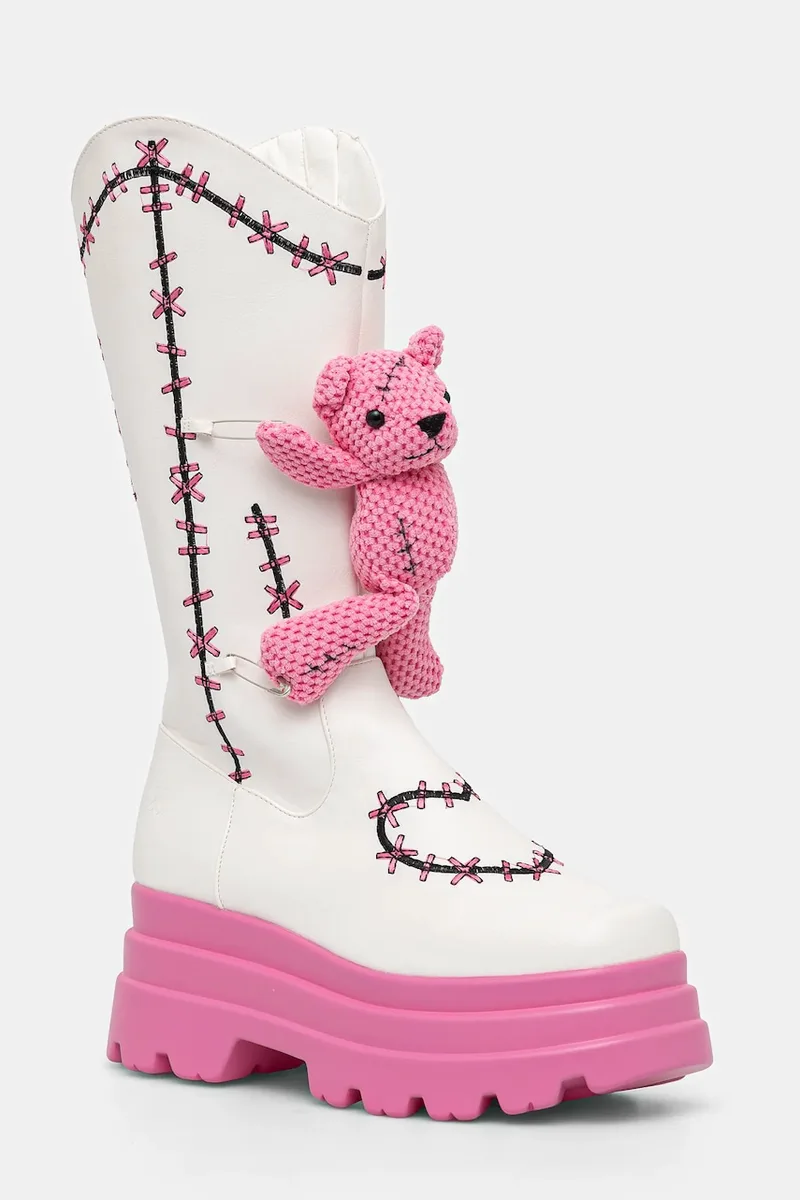 Koi Footwear Μπότες Koi Footwear
