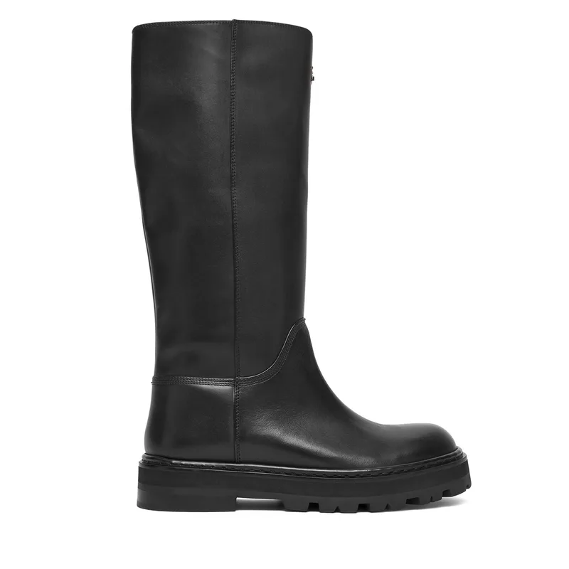 Μπότες Patrizia Pepe 8Y0135 L048 Μαύρο