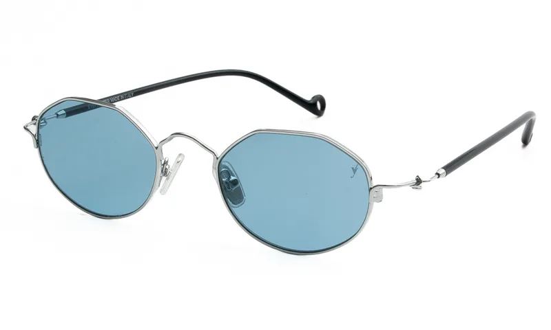 EYEPETIZER ΓΥΑΛΙΑ ΗΛΙΟΥ EYEPETIZER BOKKAP C 1-65 ONE SIZE BOKKAP Ασημί