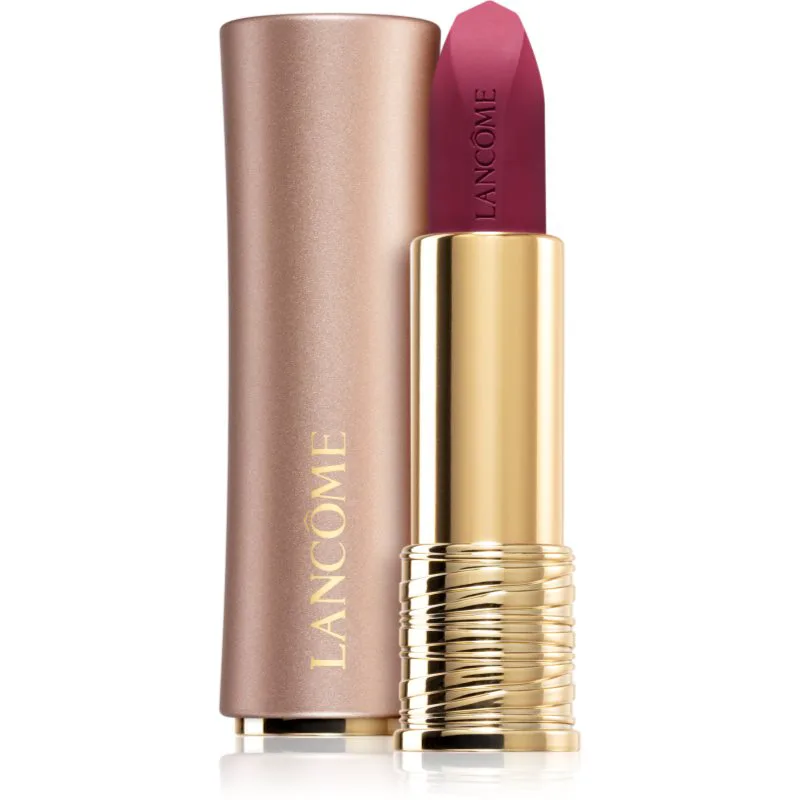 Lancôme L'Absolu Rouge Intimatte 2025 κρεμώδες κραγιόν με ματ αποτελέσματα απόχρωση 440 3.4 γρ