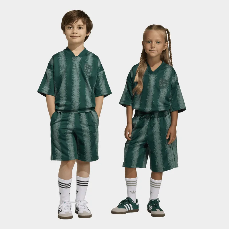 adidas Originals K Minecraft Oversized Short Tee (9000264325_92763)