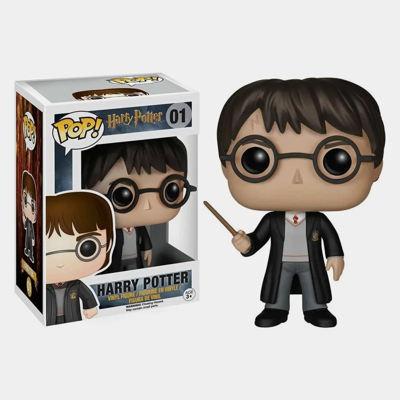 Funko Pop! Movies: Harry Potter 01 Φιγούρα (9000114975_1523)