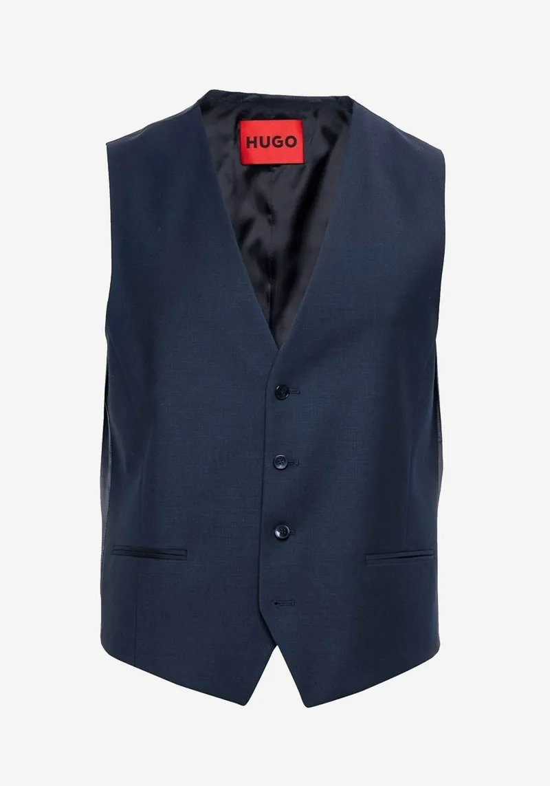 HUGO Γιλέκο της σειράς VinΜ204 - 50473320 405 Blue