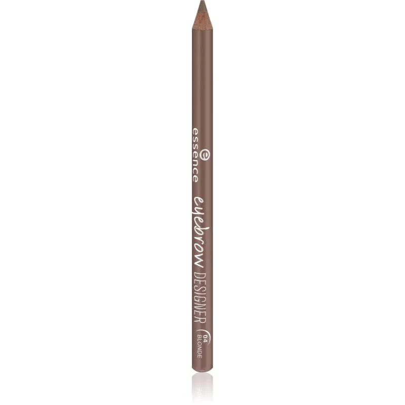 essence Eyebrow DESIGNER μολύβι για τα φρύδια απόχρωση 04 Blonde 1 γρ