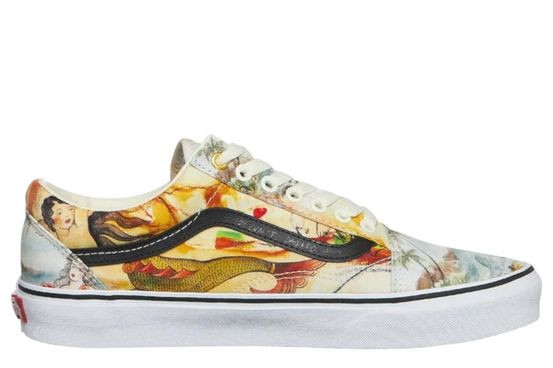 Sneaker Vans Ua Old Skool VN0A38G19FX1-9FX