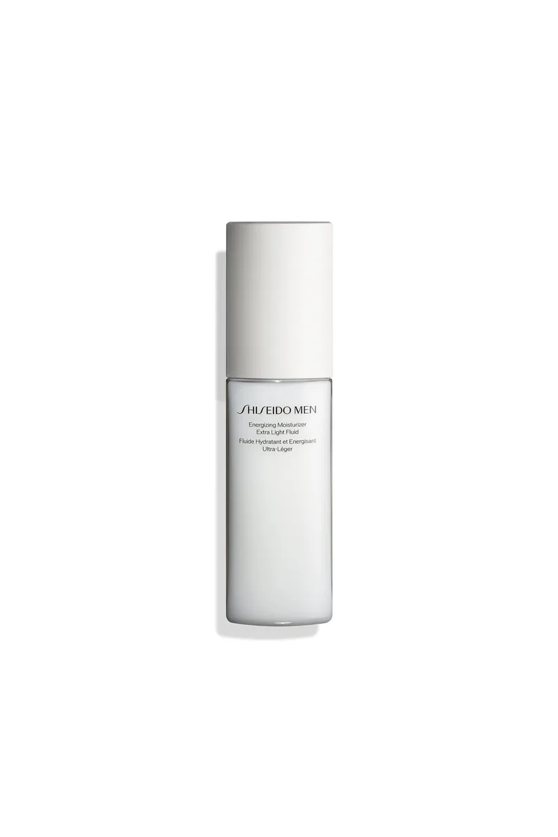 Shiseido Men Energizing Moisturizer Extra Light Fluid 100 ml - 17154