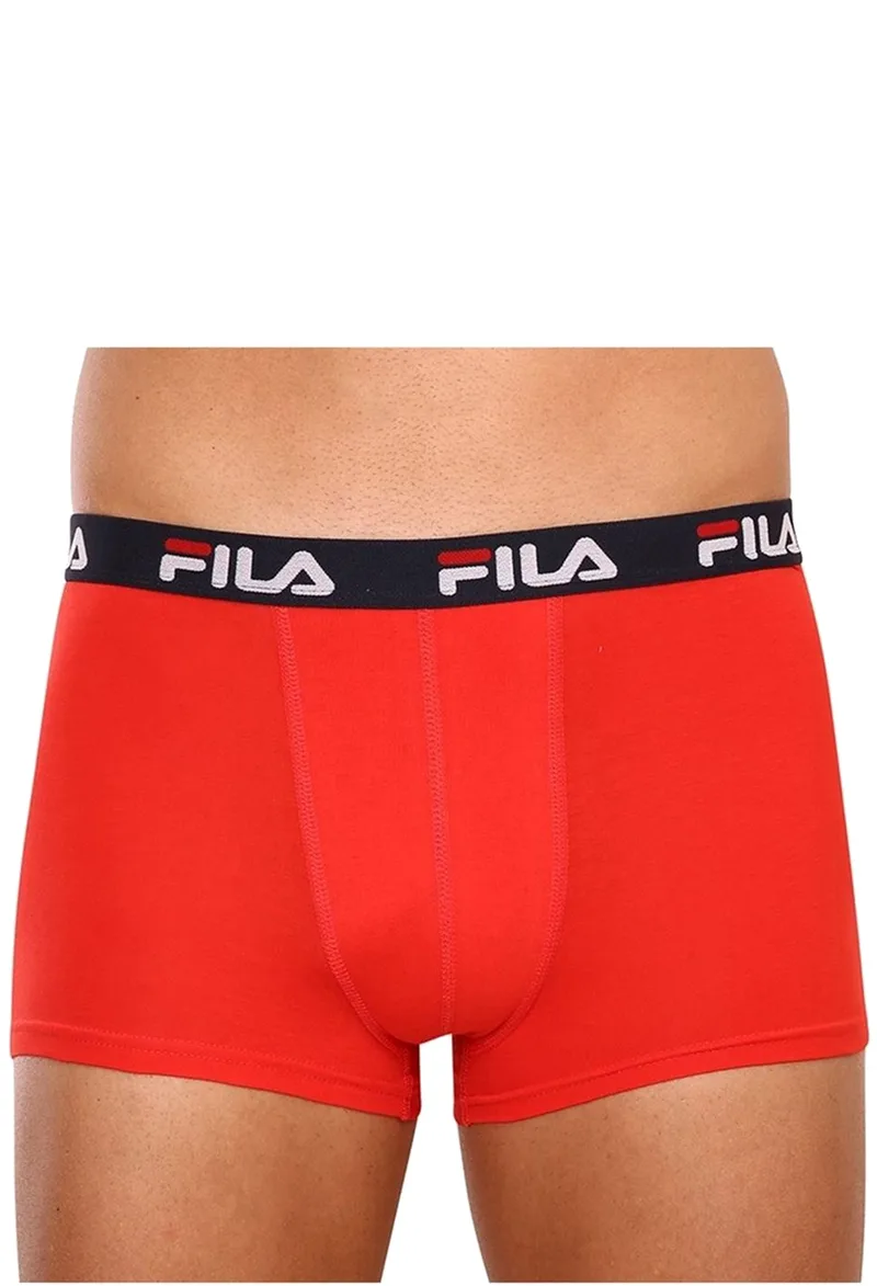 Μπόξερ Fila Boxer 2-Pack FU5142-2P-118 Ανδρικό