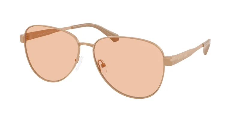 Michael Kors Women's Sunglasses MK1160-190073 with 59/14/145 mm Lens, Bridge, and Temple Dimensions