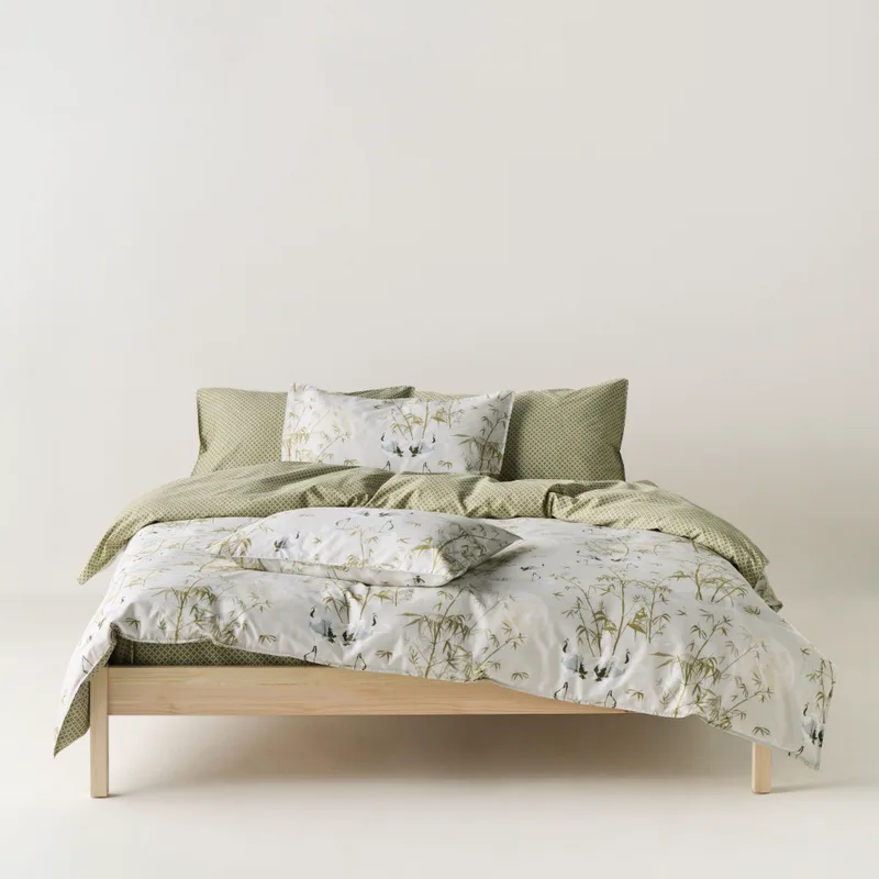 Σεντόνια King Size (Σετ) 270X270 Kentia Shizen 36 Χωρίς Λάστιχο (270x270)