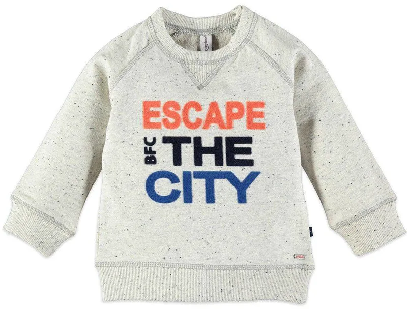 ΦΟΥΤΕΡ BABYFACE 7451 ESCAPE THE CITY ΓΚΡΙ ΜΕΛΑΝΖΕ (116ΕΚ.)-(6 ΕΤΩΝ)