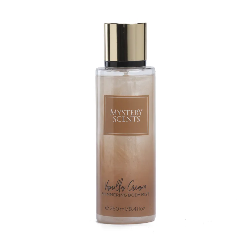 Bare Vanilla Shimmering Body Mist 250ml