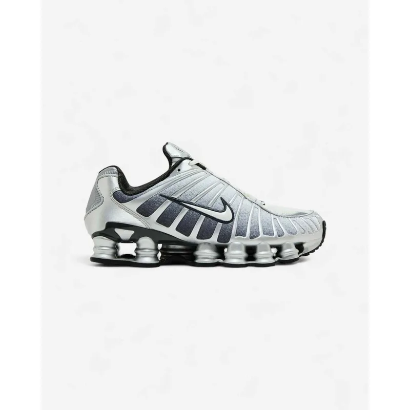 Sneakers Nike Shox TL Metallic Silver
