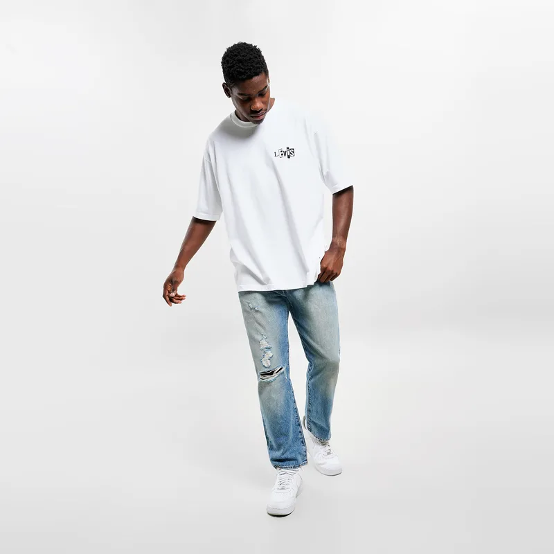 Levi's 502 Taper Ανδρικό Τζιν Παντελόνι (9000152796_26105)