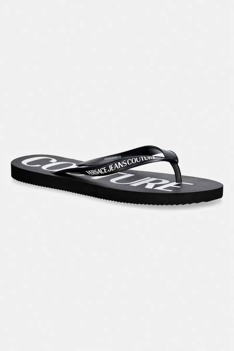 Versace Jeans Couture σαγιονάρες δίχαλο Ανδρικές