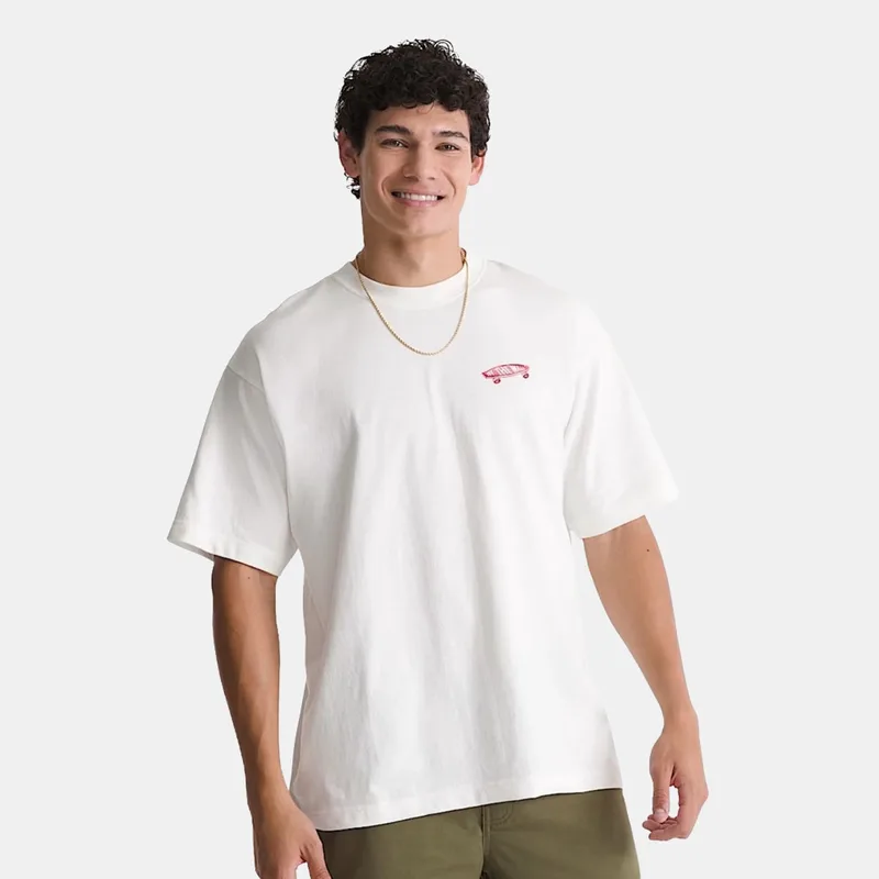 Vans Full Deck Ανδρικό T-Shirt (9000260526_22891)