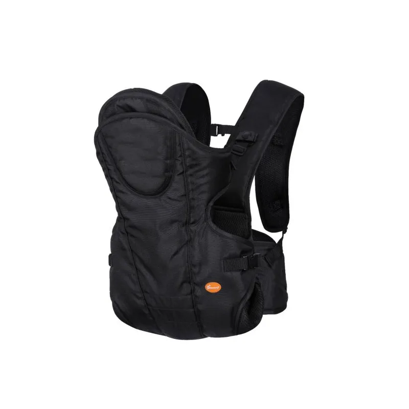 Μάρσιπος Κλασικός (3-12 Μηνών/Έως 15kg) Dreambaby Manhattan Black BR75568