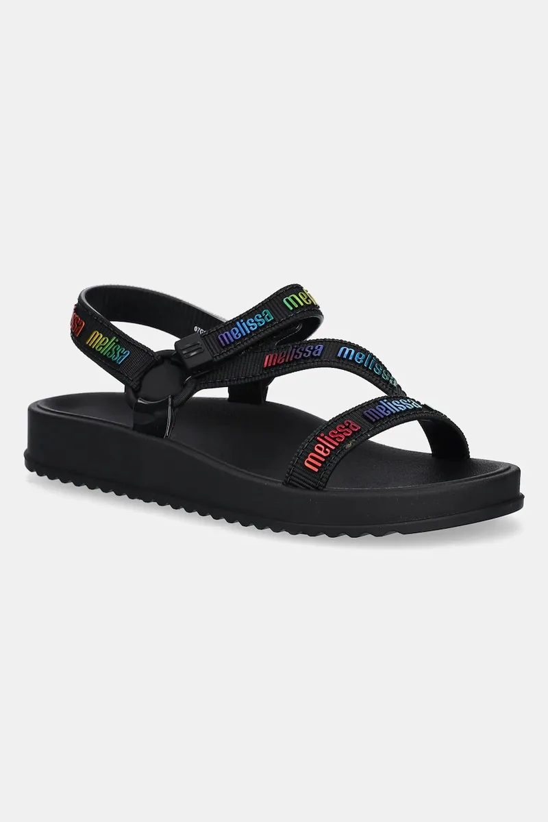 Παιδικά σανδάλια Melissa STRIPES M LOVER INF