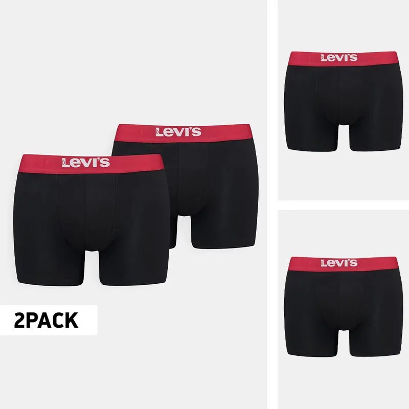 Levi's Classic 2-pack Ανδρικά Μποξεράκια (9000145002_59595)