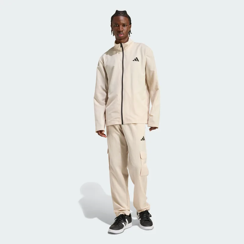 adidas Sportswear Woven Cargo Ανδρικό Σετ Φόρμας (9000259388_91277)