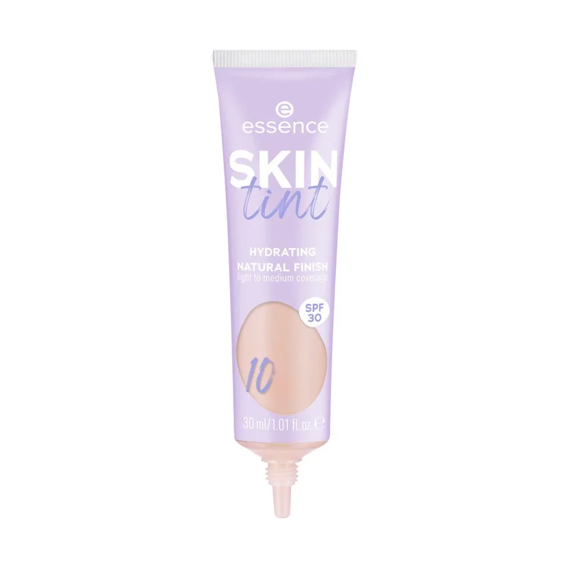 Πούδρες & Βάσεις Essence Skin Tint Foundation - 10