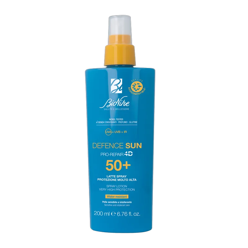 SPRAY LOTION SPF 50+