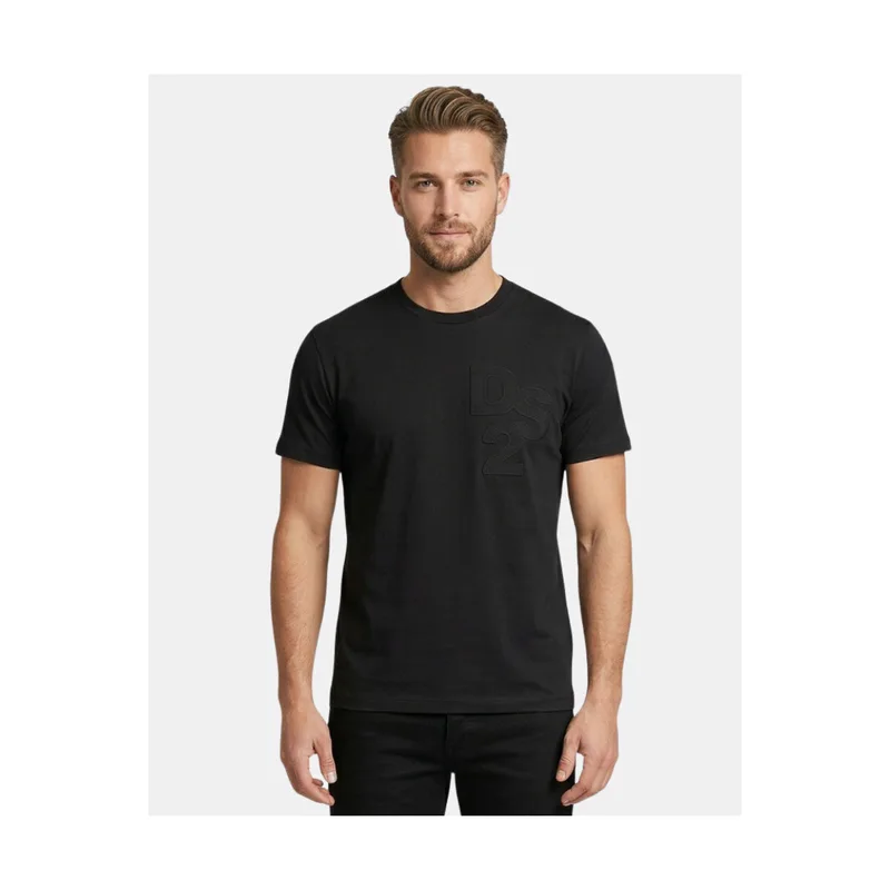 T-shirt με κοντά μανίκια Ds2 SS26229
