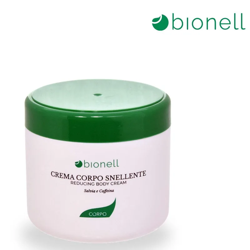 Bionell Sage and caffeine slimming body cream bionell 500ml