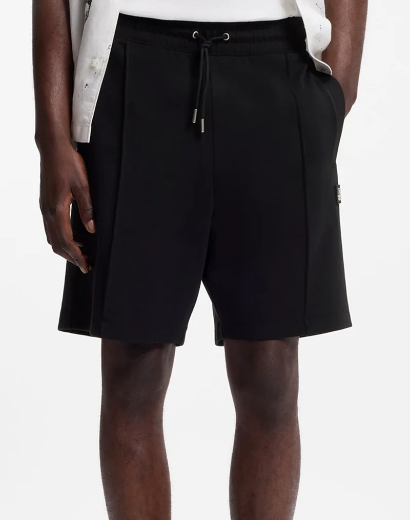 HUGO Dimacshort 10278263 01 50562844-002 Black