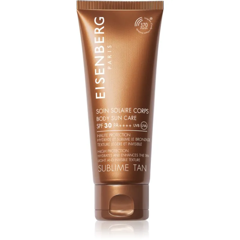 Eisenberg Soin Solaire Corps SPF 30 αντηλιακή κρέμα για σώμα SPF 30 100 ml
