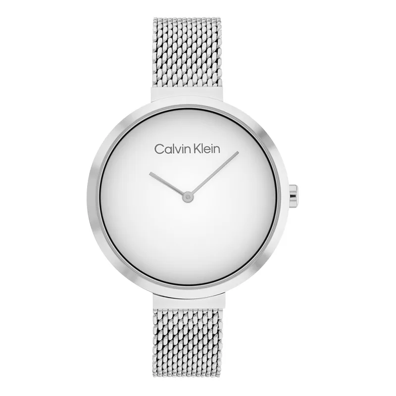 CALVIN KLEIN Minimalistic T-bar Stainless Steel Bracelet 25200079
