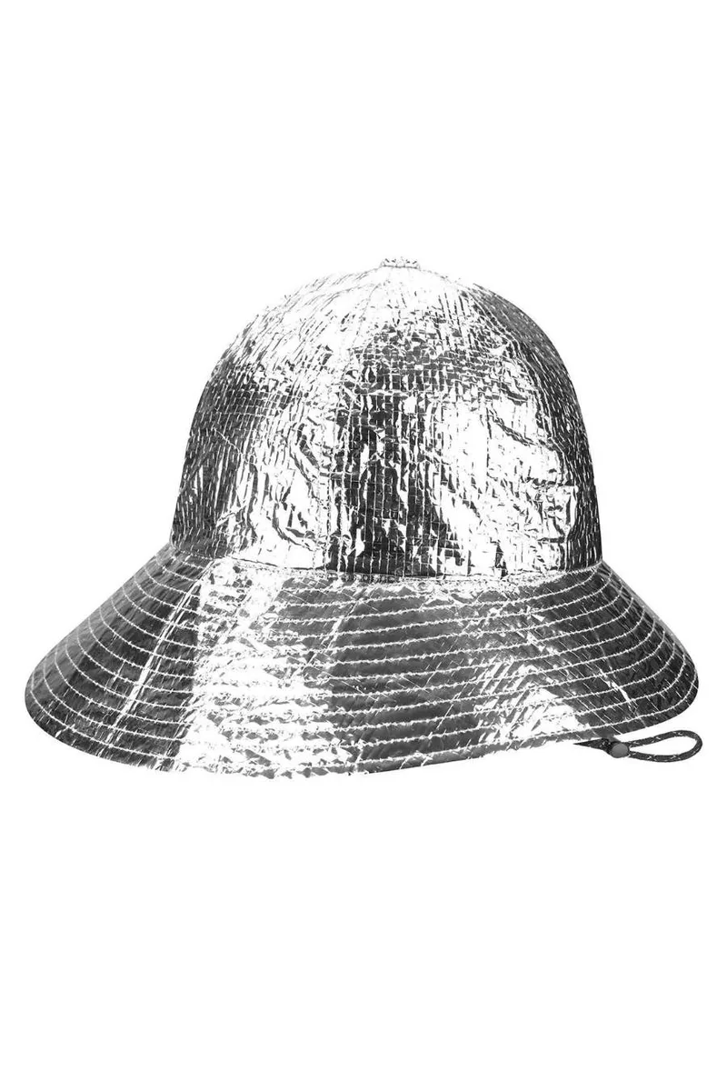 KANGOL Καπέλα SPRING RAIN BRIM CASUAL -- -K5411-SILVER