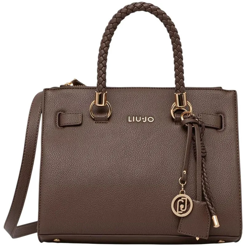 Τσάντα Liu Jo SHOPPING BAG AF6086 E1019