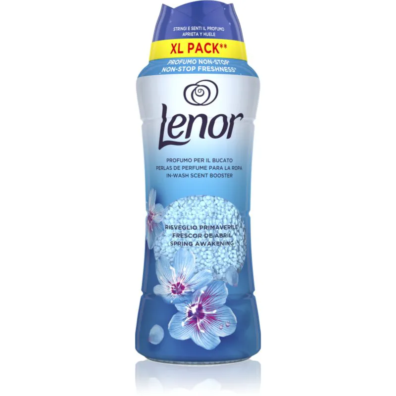 Lenor Spring Awakening αρωματικές πέρλες πλυντηρίου 495 γρ