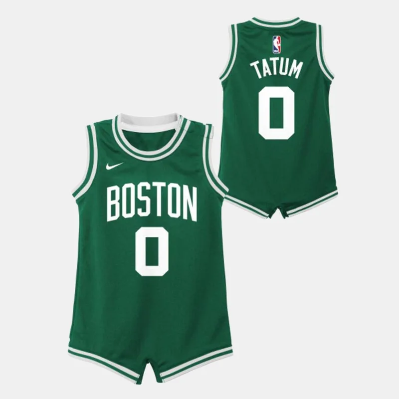 Nike NBA Jayson Tatum Boston Celtics Βρεφική Μπασκετική Φανέλα (9000259870_29241)