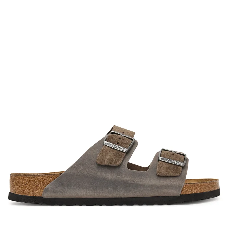 Παντόφλες Birkenstock Arizona 1029159 Καφέ