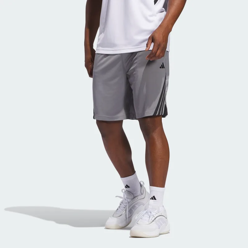 adidas Legends 3-Stripes Ανδρικό Σορτς Μπάσκετ (9000217047_45804)