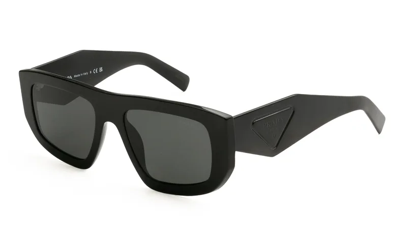 PRADA ΓΥΑΛΙΑ ΗΛΙΟΥ PRADA D04SU 16K08Z 5318 D04SU Μαύρο